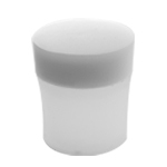 Zabe Natural 50ml Acrylic Jar (with cap) CJ05050