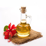 500 ml Hibiscus Virgin - Certified Organic Vegetable Oil - ACO 10282P